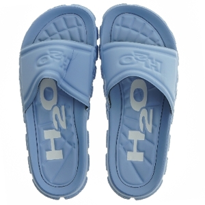 Blå H2O badesandaler fra H2O (str. 38 )