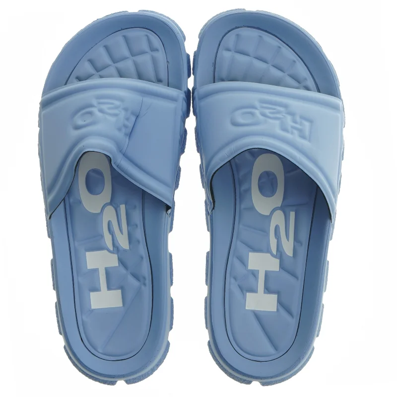 Blå H2O badesandaler fra H2O (str. 38 )