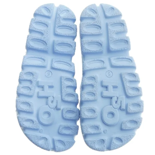 Blå H2O badesandaler fra H2O (str. 38 )