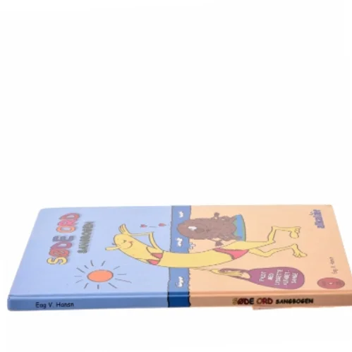 Søde ord - sangbogen (Bog)