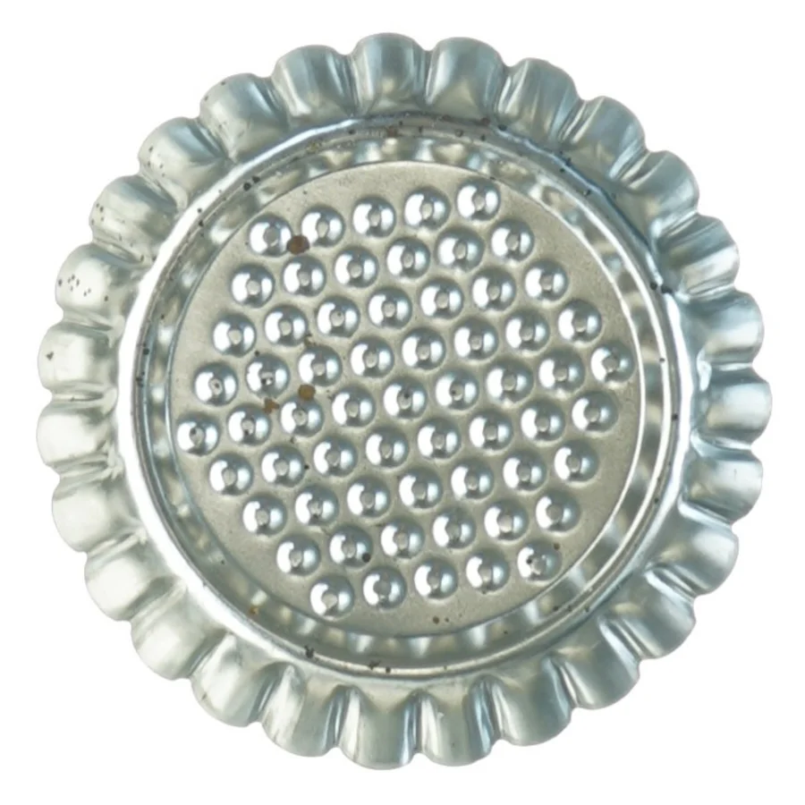 Aluminium tærteforme (str. Diameter 9,5 cm)