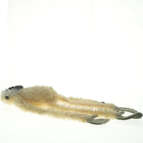 Langarmet abe tøjdyr (str. 60 cm)