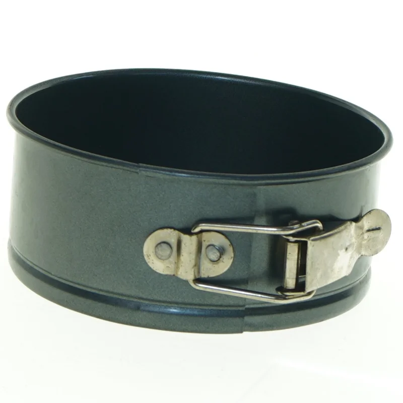 Springform i metal (str. Diameter 12 cm)