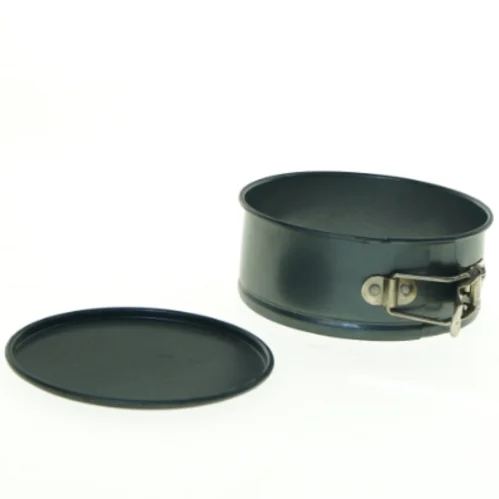 Springform i metal (str. Diameter 12 cm)