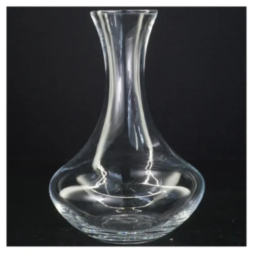 Vinkaraffel fra Holmegaard (str. 23 xn 17 cm)