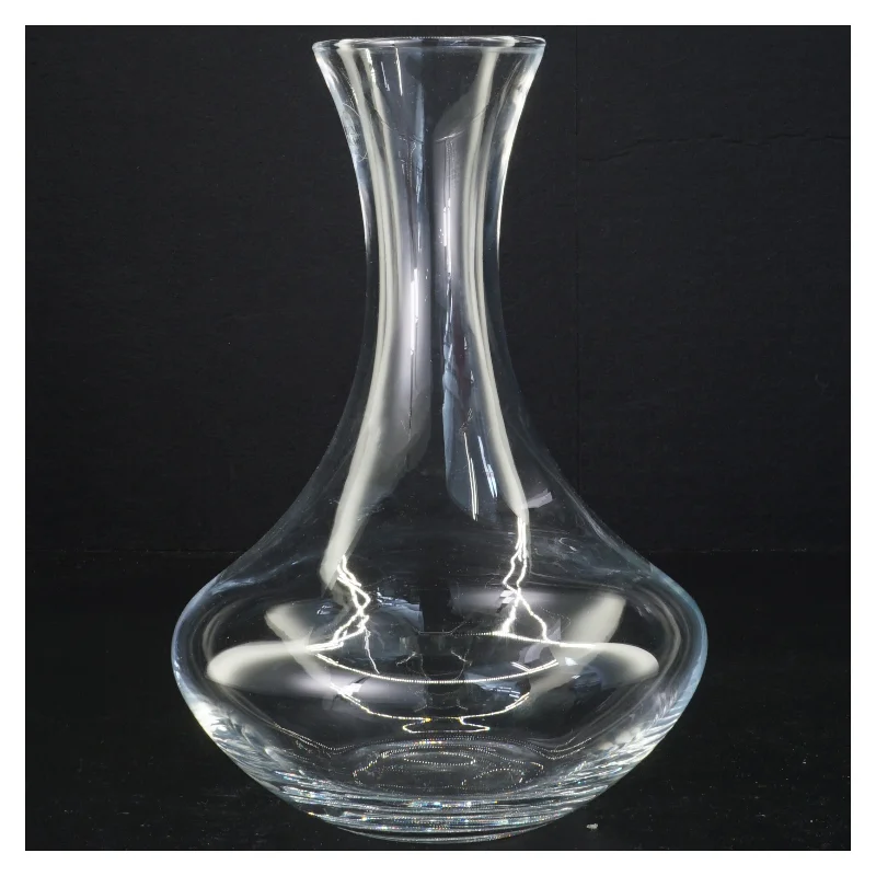 Vinkaraffel fra Holmegaard (str. 23 xn 17 cm)