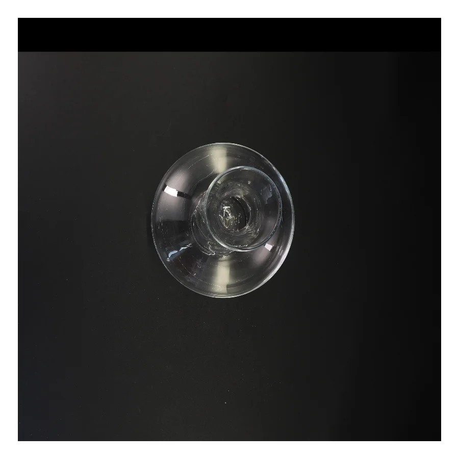 Vinkaraffel fra Holmegaard (str. 23 xn 17 cm)