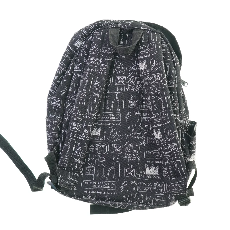 Rygsæk fra Jean Michel Basquat (str. 46 x 35 cm)