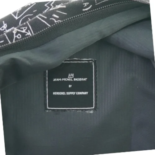 Rygsæk fra Jean Michel Basquat (str. 46 x 35 cm)