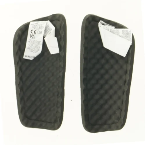 Benskinner til fodbold fra Nike (str. 26 x 14 cm)