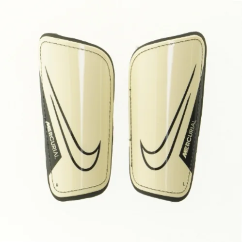 Benskinner til fodbold fra Nike (str. 26 x 14 cm)