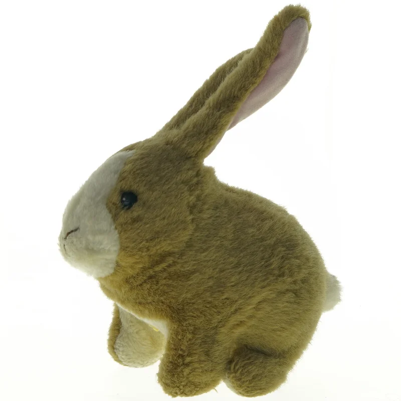 Blødt kanin tøjdyr (str. 20 cm)