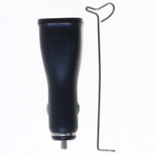 Samsung biloplader med USB-port fra Samsung (str. 9 cm)