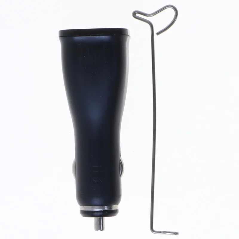 Samsung biloplader med USB-port fra Samsung (str. 9 cm)