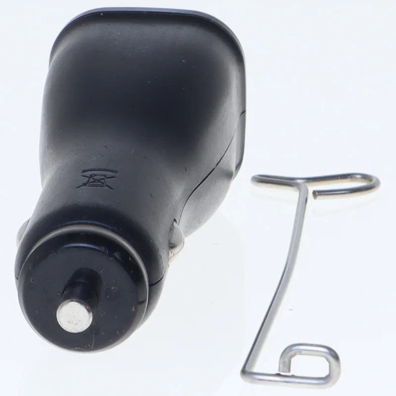 Samsung biloplader med USB-port fra Samsung (str. 9 cm)