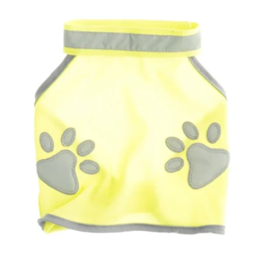 Hunde refleksdækken (str. 46 x 55 x 24 cm)