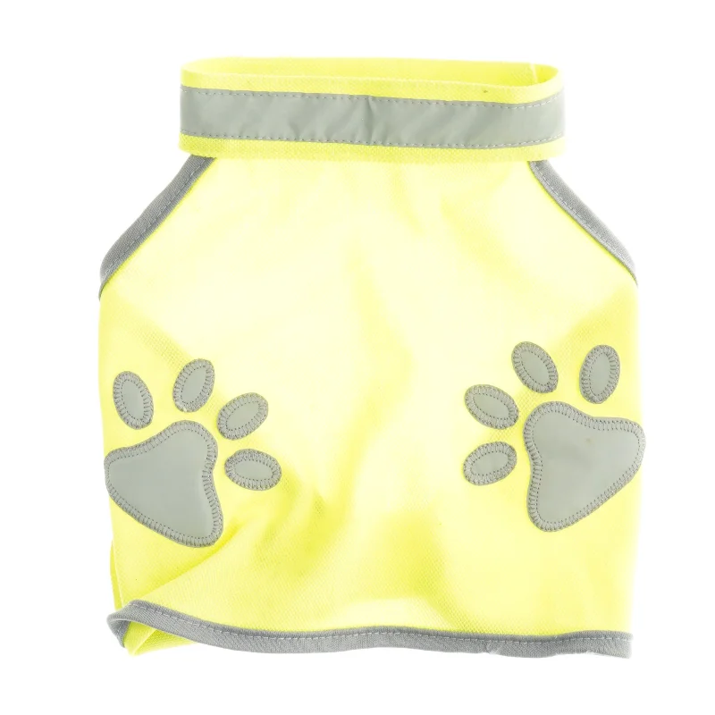 Hunde refleksdækken (str. 46 x 55 x 24 cm)