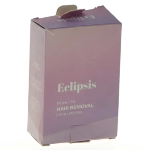 Eclipsis Hårfjerningsværktøj (str. 2 x 7 cm)