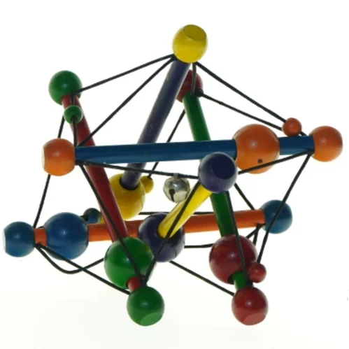 Manhattan Toy Skwish rangle multifarvet