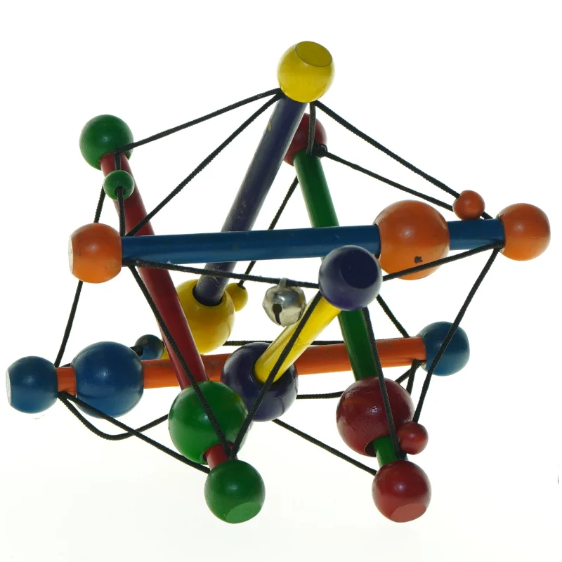 Manhattan Toy Skwish rangle multifarvet