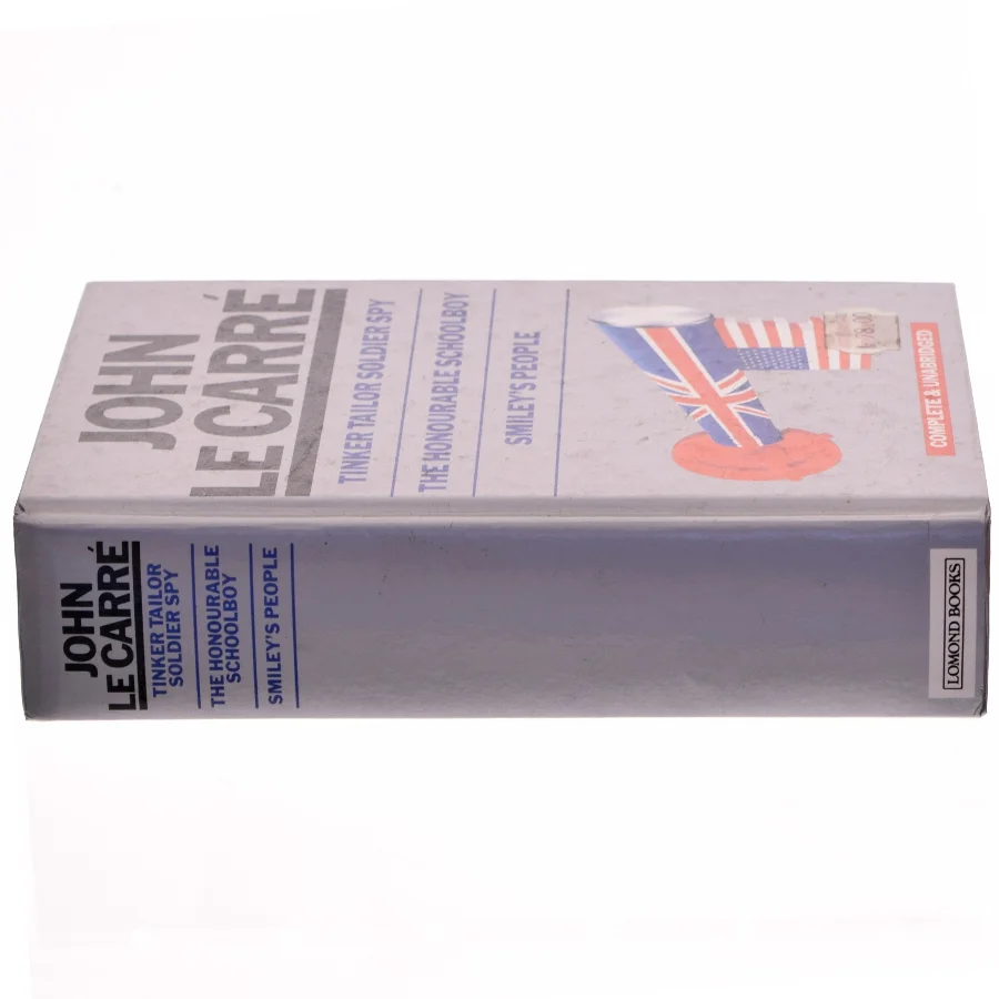 Tinker Tailor Soldier Spy af John Le Carré (Bog)