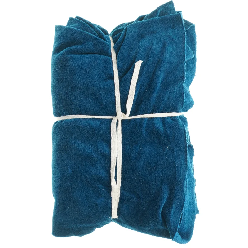 Stræk velour (str. 180 x 150 cm)