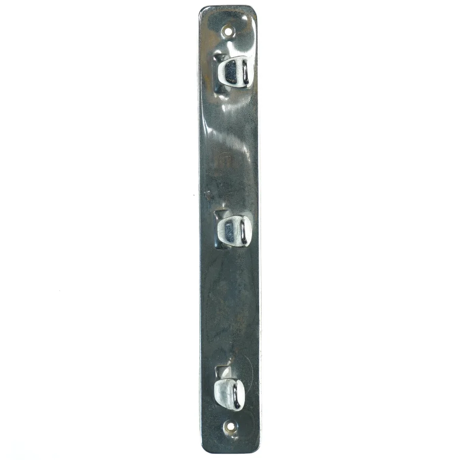 Metal knagerække (str. 29x4 cm)