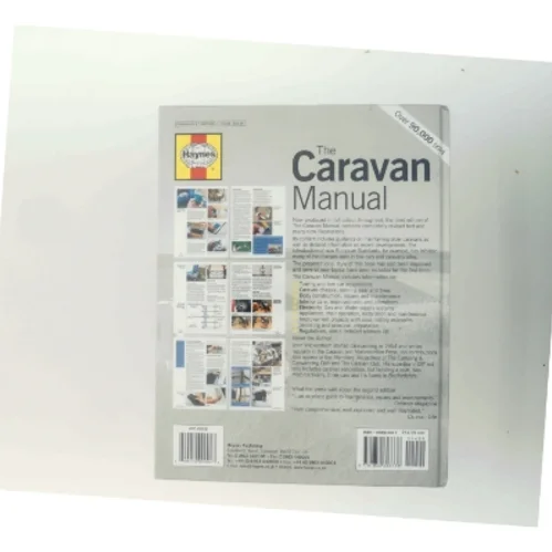 The Caravan Manual af John Wickersham (Bog)
