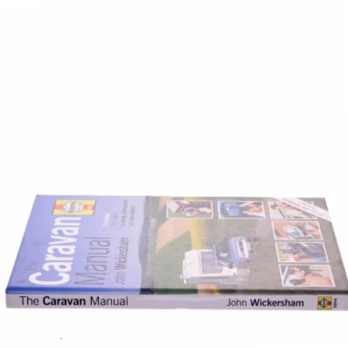 The Caravan Manual af John Wickersham (Bog)