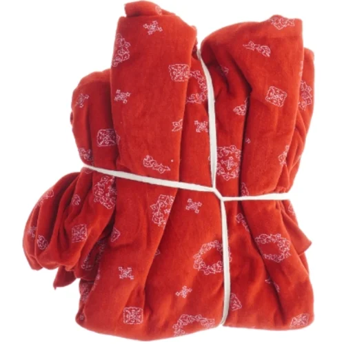 Stræk velour (str. 175 x 190 cm)