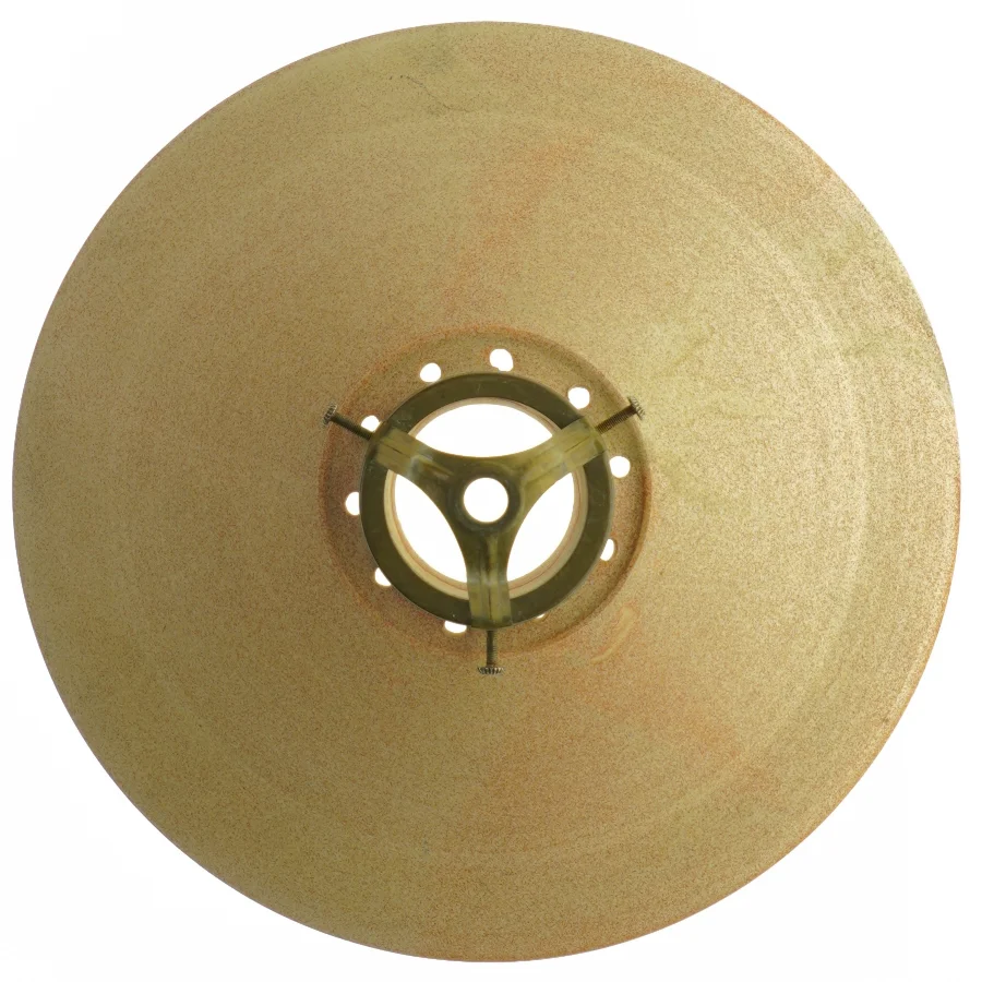 Loftlampe skærm (str. Diameter, 25 cm)