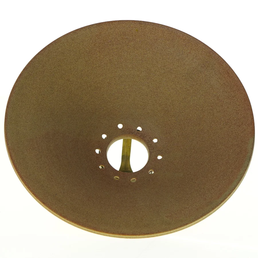 Loftlampe skærm (str. Diameter, 25 cm)