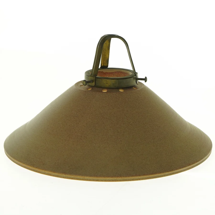 Loftlampe skærm (str. Diameter, 25 cm)