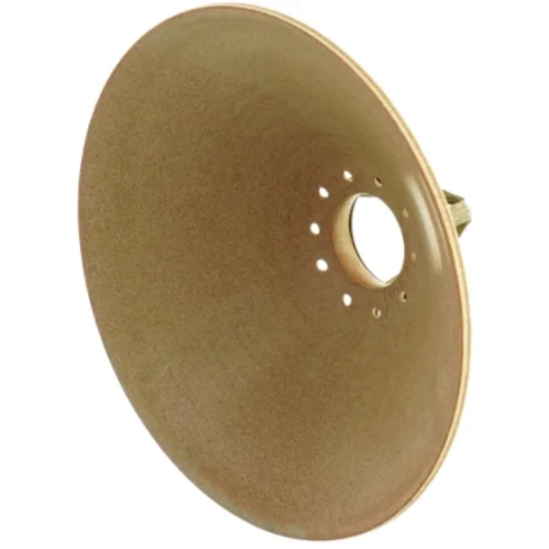 Loftlampe skærm (str. Diameter, 25 cm)