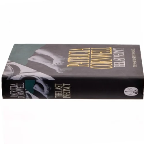 The last precinct af Patricia D. Cornwell (Bog)