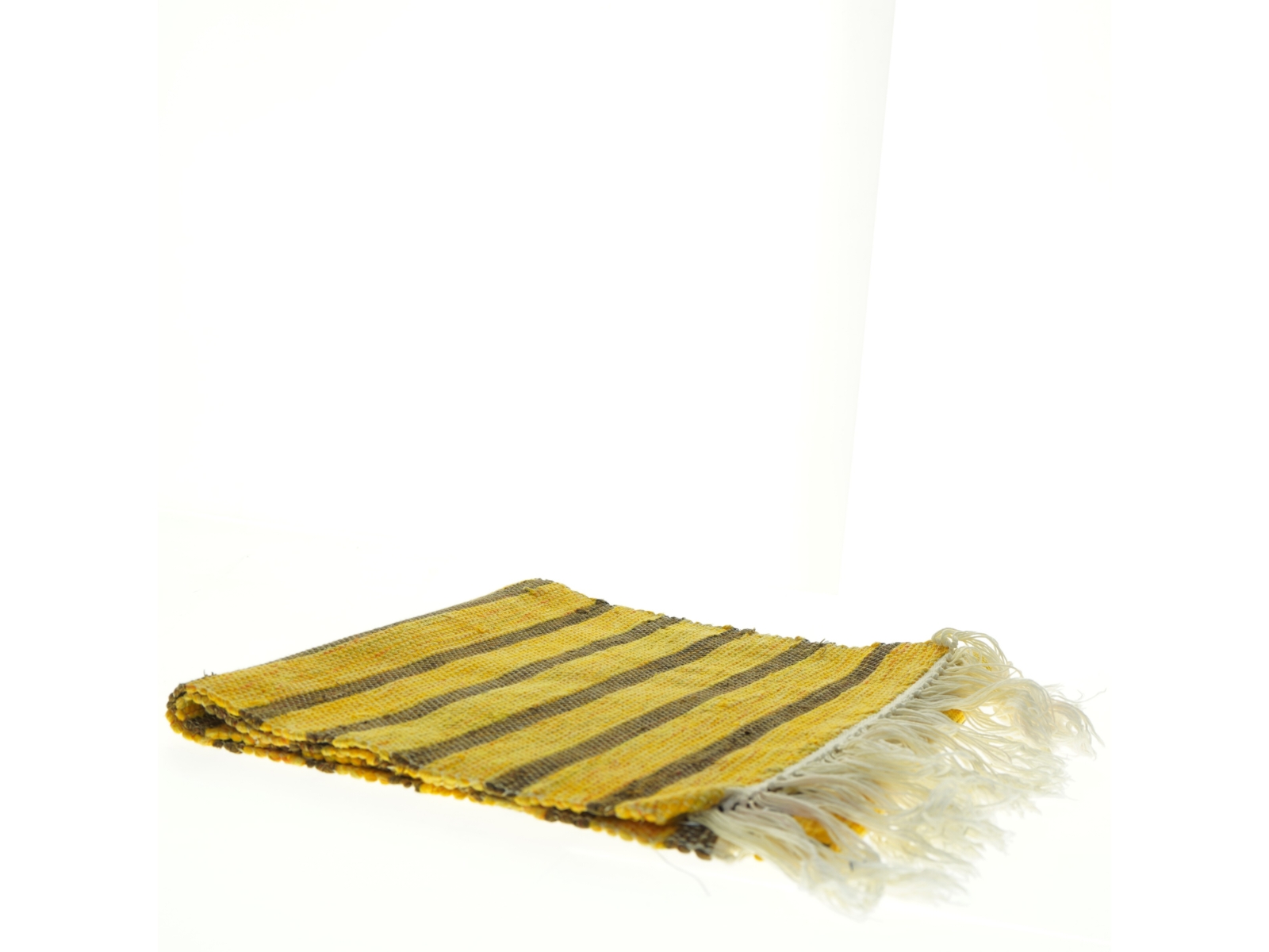 Vævet løber (str. 127 x 33 cm)