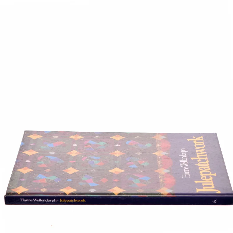 Julepatchwork af Hanne Wellendorph (Bog)