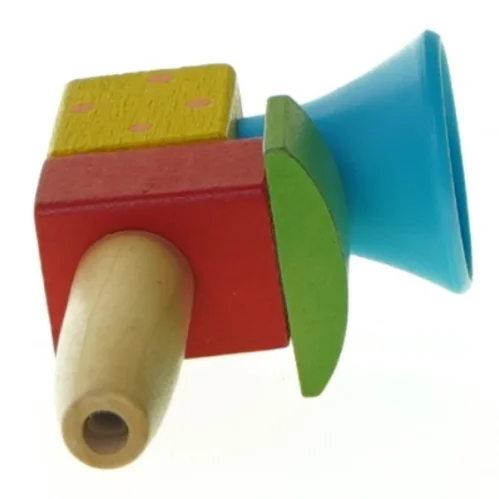 Trælegetøj (str. 10 x 5 cm)