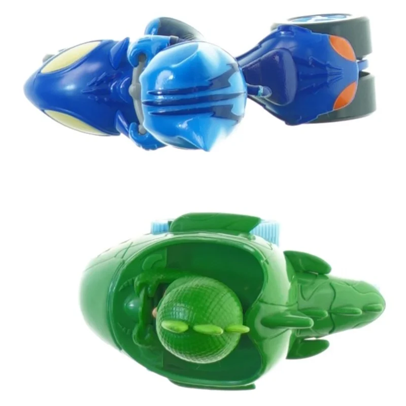 Pyjamas helte figurer fra Frog Box Eone (str. 10 x 7 cm 14 x 11 cm)