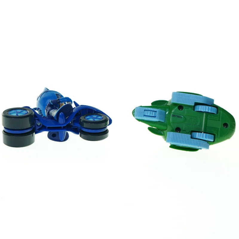 Pyjamas helte figurer fra Frog Box Eone (str. 10 x 7 cm 14 x 11 cm)