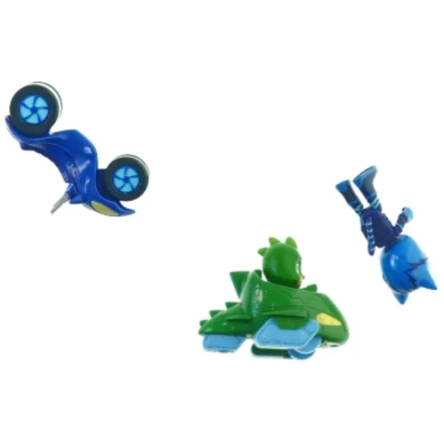 Pyjamas helte figurer fra Frog Box Eone (str. 10 x 7 cm 14 x 11 cm)