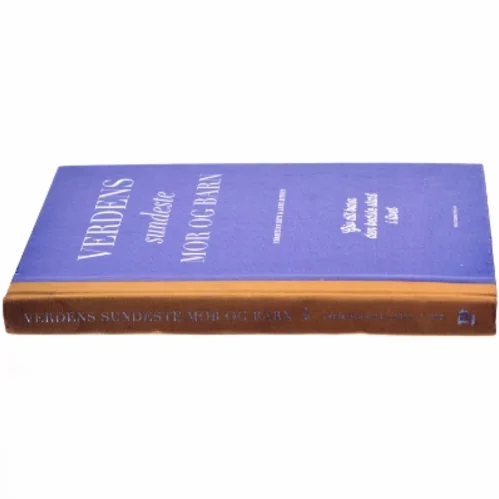 Verdens sundeste mor og barn af Christian Bitz (Bog)