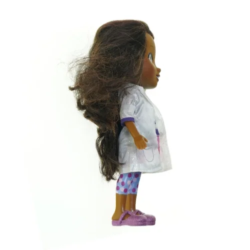 Dukke fra Amo Toys (str. 29 x 10 cm)