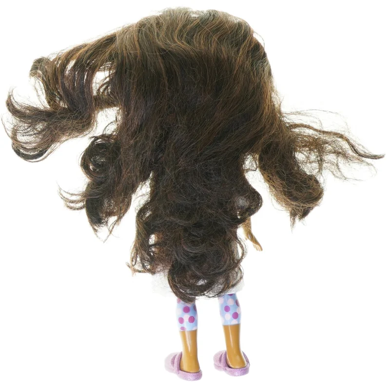 Dukke fra Amo Toys (str. 29 x 10 cm)