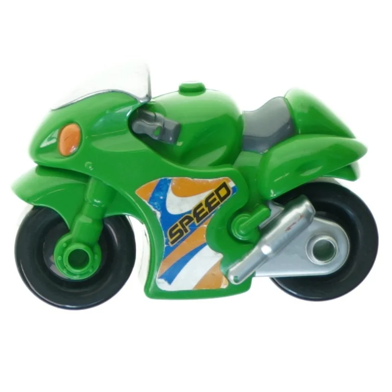 Motorcykel (str. 14 x 9 cm)