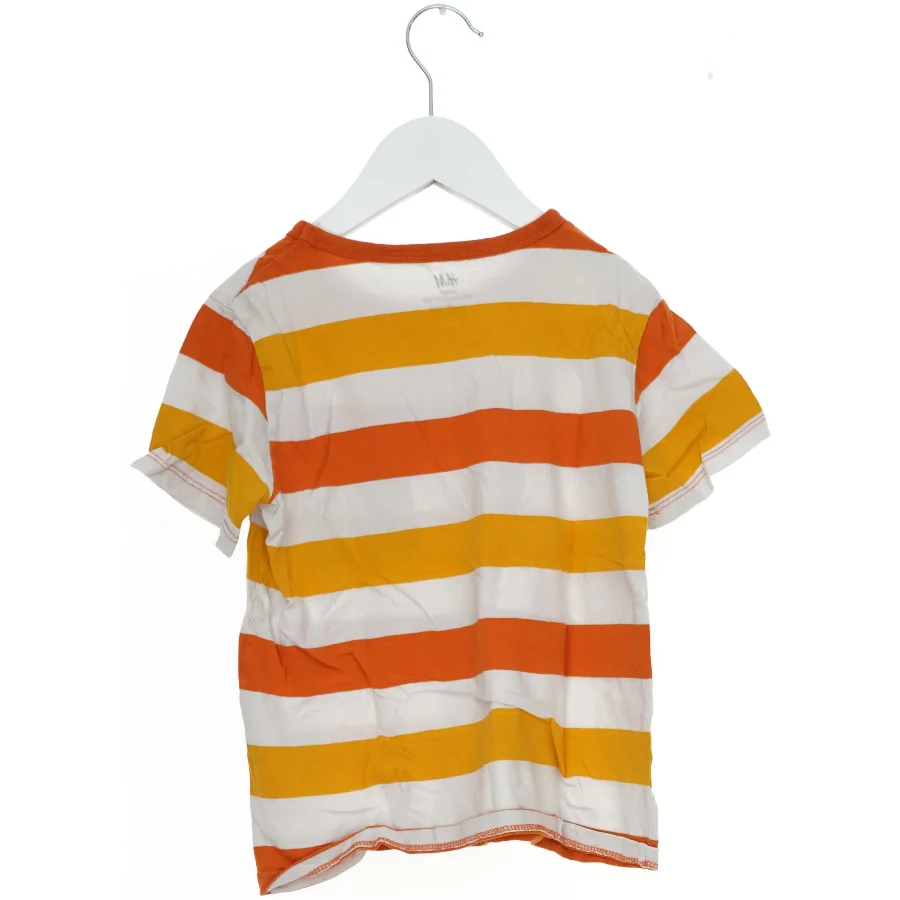 Stribet T-Shirt fra H&M (str. 122)