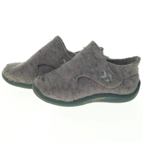 Filtede hjemmesko fra Hummel (str. 27)