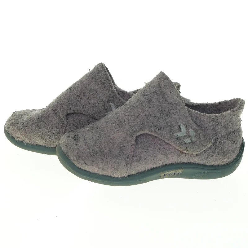 Filtede hjemmesko fra Hummel (str. 27)