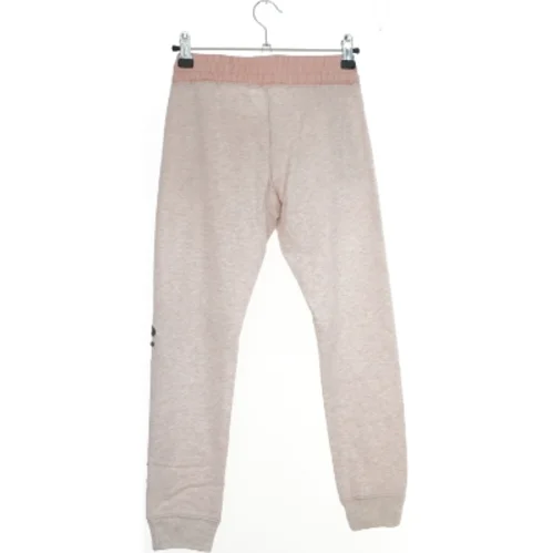 Lyserøde sweatpants fra Abercrombie (str. 140)