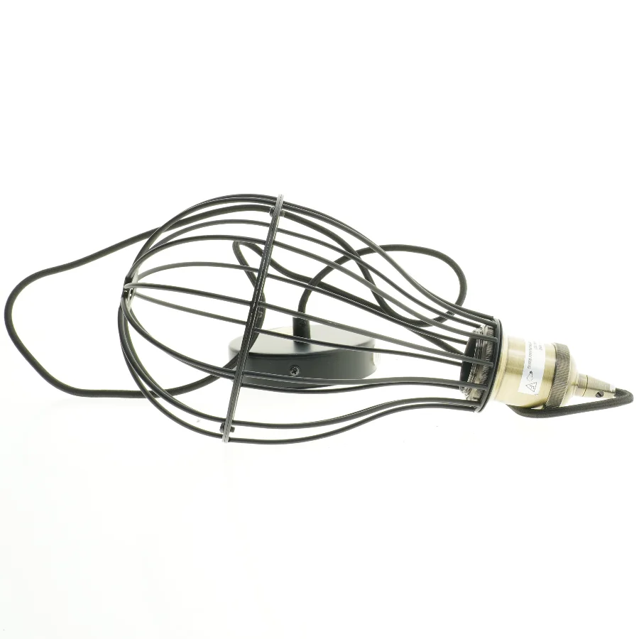 Industriel pendellampe (str. 32x15 cm)